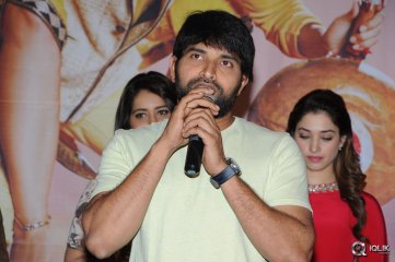 Bengal Tiger Movie Press Meet